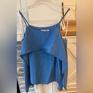 Halston Heritage Blue Garment